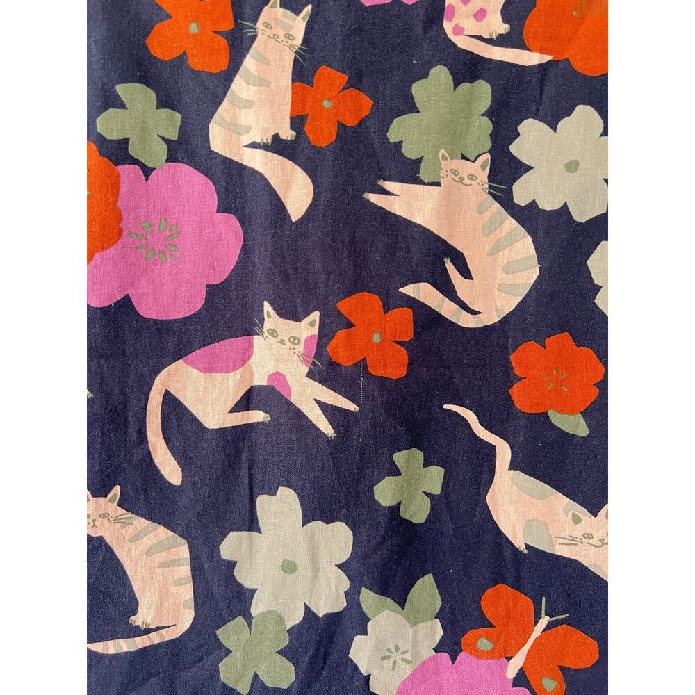 Women's Princess Highway Size 8 Cat Print Casual skirt - Picture 2 of 9